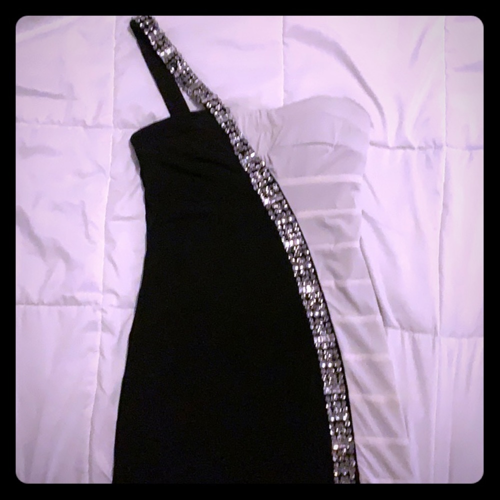 XOXO mini dress